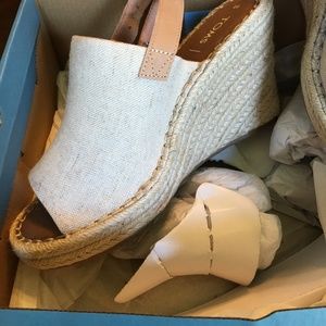 Tom’s Ortholite Wedges 8.0